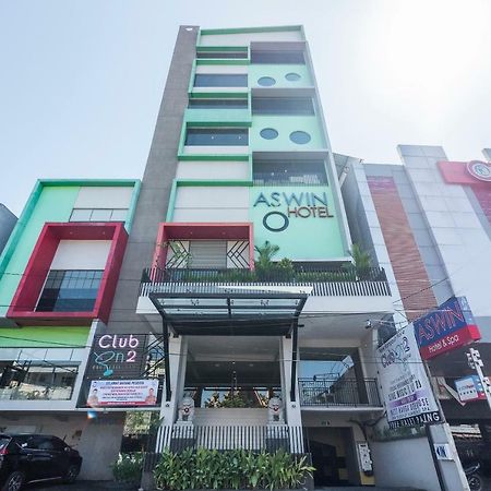 아스윈 호텔 앤 스파 마카사르 외부 사진